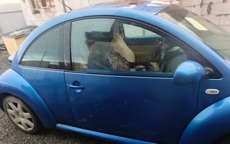 Volkswagen Beetle, 2000 год, 500 000 рублей, 5 фотография