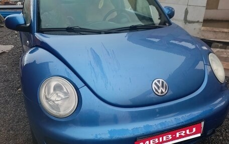 Volkswagen Beetle, 2000 год, 500 000 рублей, 6 фотография