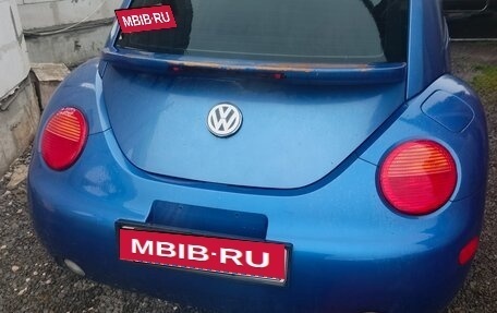 Volkswagen Beetle, 2000 год, 500 000 рублей, 4 фотография