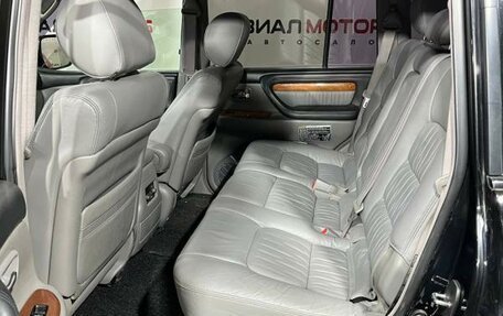 Lexus LX II, 2006 год, 2 460 000 рублей, 13 фотография