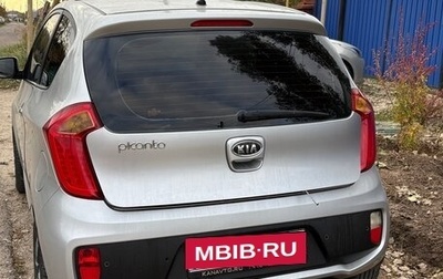 KIA Picanto II, 2011 год, 830 000 рублей, 1 фотография
