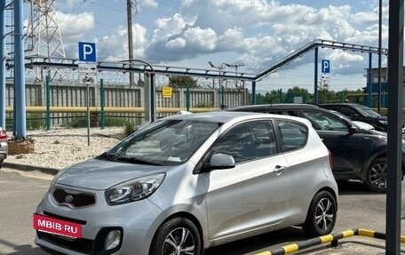 KIA Picanto II, 2011 год, 830 000 рублей, 4 фотография