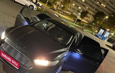 Ford Fusion (North America) II, 2015 год, 850 000 рублей, 1 фотография