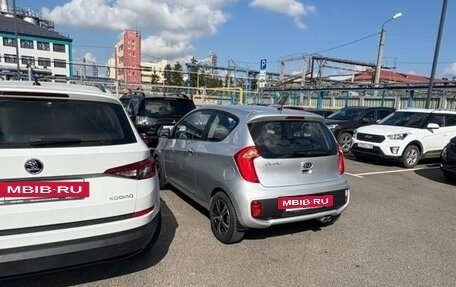 KIA Picanto II, 2011 год, 830 000 рублей, 6 фотография