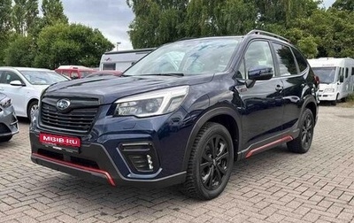 Subaru Forester, 2022 год, 3 172 000 рублей, 1 фотография