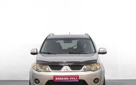 Mitsubishi Outlander III рестайлинг 3, 2007 год, 1 299 000 рублей, 1 фотография