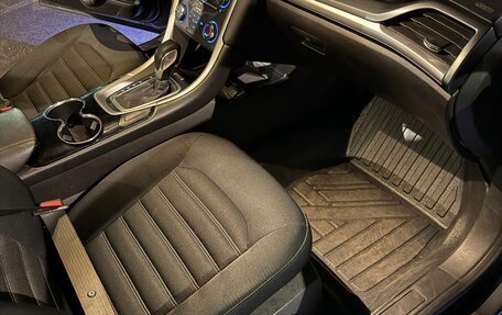 Ford Fusion (North America) II, 2015 год, 850 000 рублей, 12 фотография