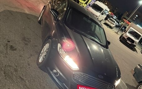 Ford Fusion (North America) II, 2015 год, 850 000 рублей, 5 фотография