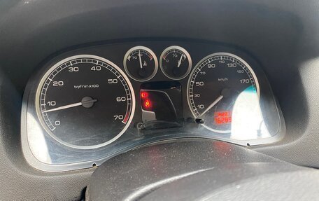 Peugeot 307 I, 2004 год, 400 000 рублей, 10 фотография