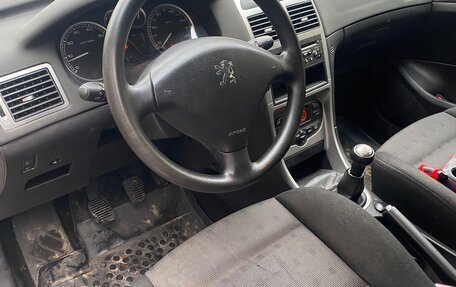 Peugeot 307 I, 2004 год, 400 000 рублей, 9 фотография