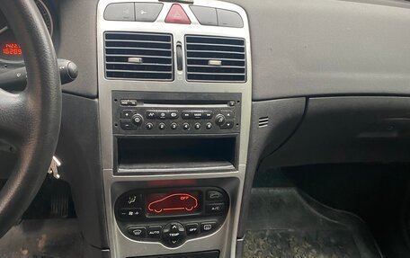 Peugeot 307 I, 2004 год, 400 000 рублей, 11 фотография