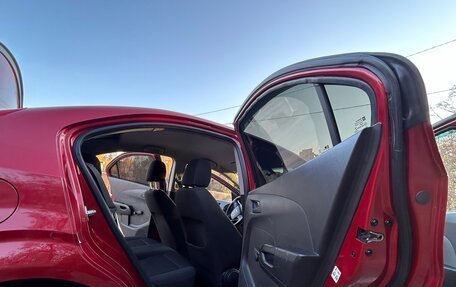 Chevrolet Aveo III, 2012 год, 640 000 рублей, 12 фотография