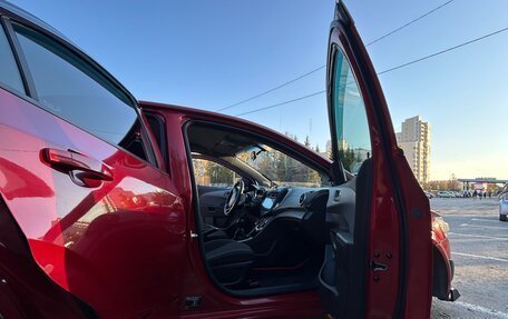 Chevrolet Aveo III, 2012 год, 640 000 рублей, 11 фотография