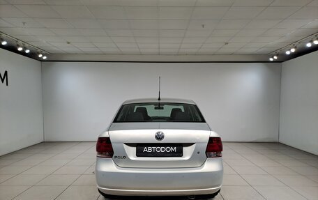 Volkswagen Polo VI (EU Market), 2012 год, 629 000 рублей, 8 фотография