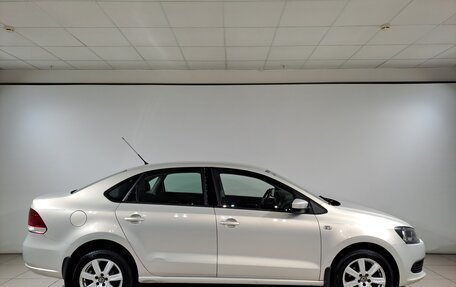 Volkswagen Polo VI (EU Market), 2012 год, 629 000 рублей, 6 фотография