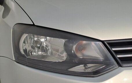 Volkswagen Polo VI (EU Market), 2012 год, 629 000 рублей, 9 фотография