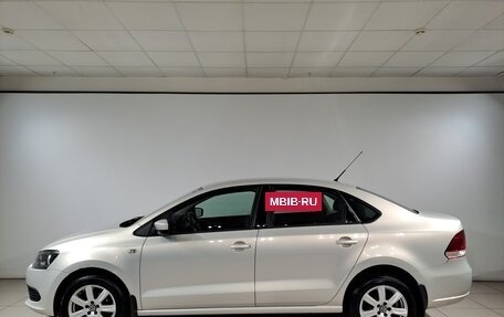 Volkswagen Polo VI (EU Market), 2012 год, 629 000 рублей, 5 фотография
