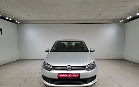 Volkswagen Polo VI (EU Market), 2012 год, 629 000 рублей, 7 фотография