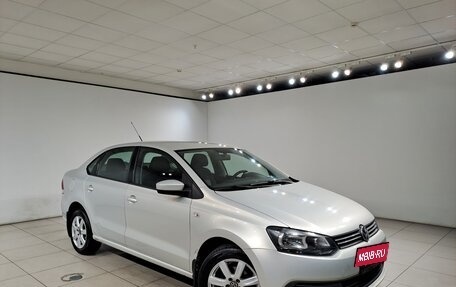 Volkswagen Polo VI (EU Market), 2012 год, 629 000 рублей, 3 фотография