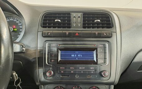 Volkswagen Polo VI (EU Market), 2012 год, 629 000 рублей, 21 фотография