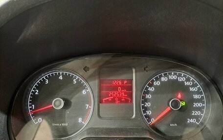 Volkswagen Polo VI (EU Market), 2012 год, 629 000 рублей, 20 фотография