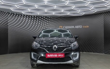 Renault Kaptur I рестайлинг, 2020 год, 1 675 000 рублей, 7 фотография