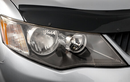 Mitsubishi Outlander III рестайлинг 3, 2007 год, 1 299 000 рублей, 8 фотография