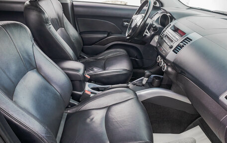 Mitsubishi Outlander III рестайлинг 3, 2007 год, 1 299 000 рублей, 25 фотография