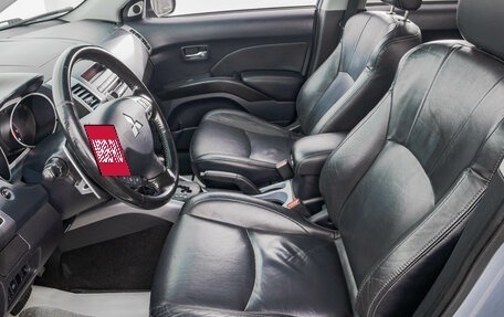 Mitsubishi Outlander III рестайлинг 3, 2007 год, 1 299 000 рублей, 11 фотография