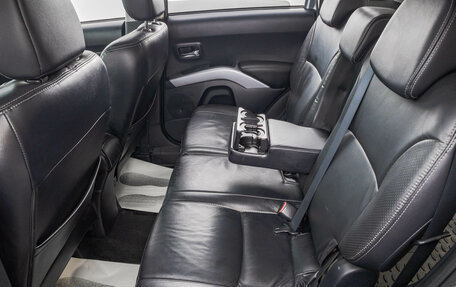 Mitsubishi Outlander III рестайлинг 3, 2007 год, 1 299 000 рублей, 26 фотография