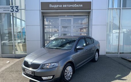 Skoda Octavia, 2014 год, 890 000 рублей, 1 фотография