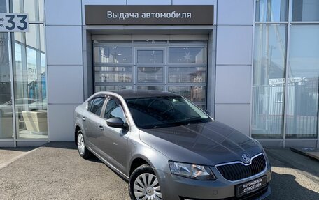 Skoda Octavia, 2014 год, 890 000 рублей, 3 фотография