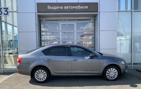 Skoda Octavia, 2014 год, 890 000 рублей, 4 фотография
