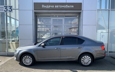 Skoda Octavia, 2014 год, 890 000 рублей, 8 фотография