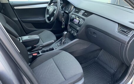 Skoda Octavia, 2014 год, 890 000 рублей, 13 фотография
