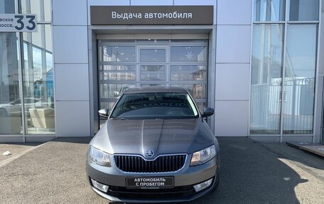 Skoda Octavia, 2014 год, 890 000 рублей, 2 фотография