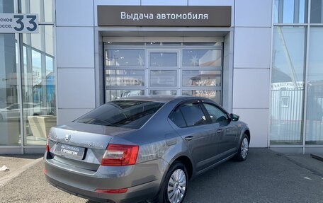 Skoda Octavia, 2014 год, 890 000 рублей, 5 фотография