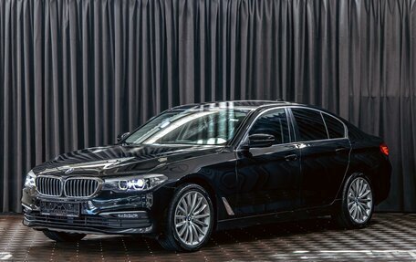 BMW 5 серия, 2018 год, 2 595 000 рублей, 1 фотография