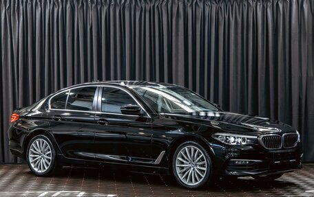 BMW 5 серия, 2018 год, 2 595 000 рублей, 3 фотография