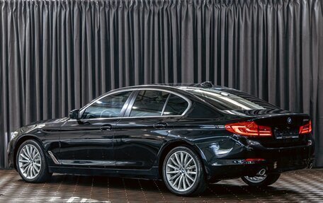 BMW 5 серия, 2018 год, 2 595 000 рублей, 4 фотография