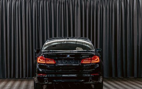 BMW 5 серия, 2018 год, 2 595 000 рублей, 5 фотография