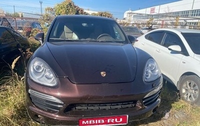 Porsche Cayenne III, 2014 год, 2 200 000 рублей, 1 фотография
