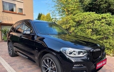 BMW X3, 2021 год, 4 062 000 рублей, 1 фотография