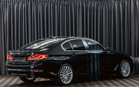 BMW 5 серия, 2018 год, 2 595 000 рублей, 6 фотография