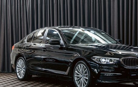 BMW 5 серия, 2018 год, 2 595 000 рублей, 7 фотография