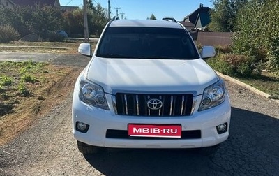 Toyota Land Cruiser Prado 150 рестайлинг 2, 2013 год, 4 100 000 рублей, 1 фотография