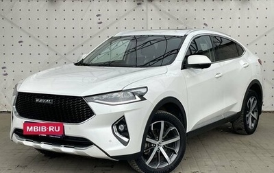 Haval F7x I, 2020 год, 1 790 000 рублей, 1 фотография