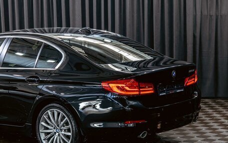 BMW 5 серия, 2018 год, 2 595 000 рублей, 10 фотография