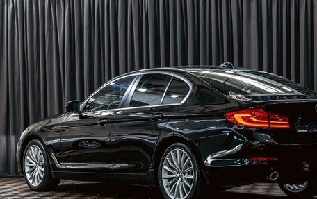 BMW 5 серия, 2018 год, 2 595 000 рублей, 9 фотография