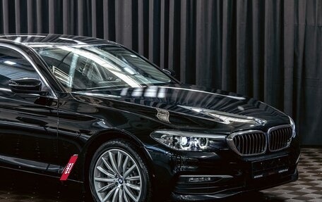 BMW 5 серия, 2018 год, 2 595 000 рублей, 8 фотография